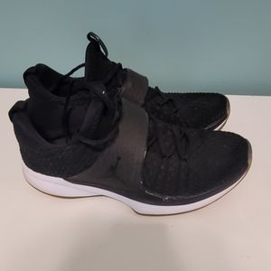 Nike Air Jordan Trainer 2 Flyknit Men's Lace up  sz 11